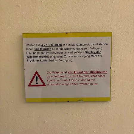 Feriehus Schoenes 1 - Sauna - Schwimmbad - Free Parking