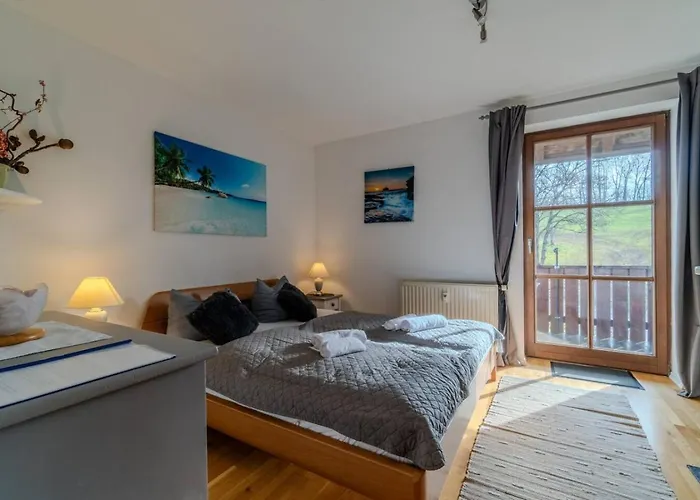 Tatil Evi Schoenes 1 - Sauna - Schwimmbad - Free Parking Zwiesel